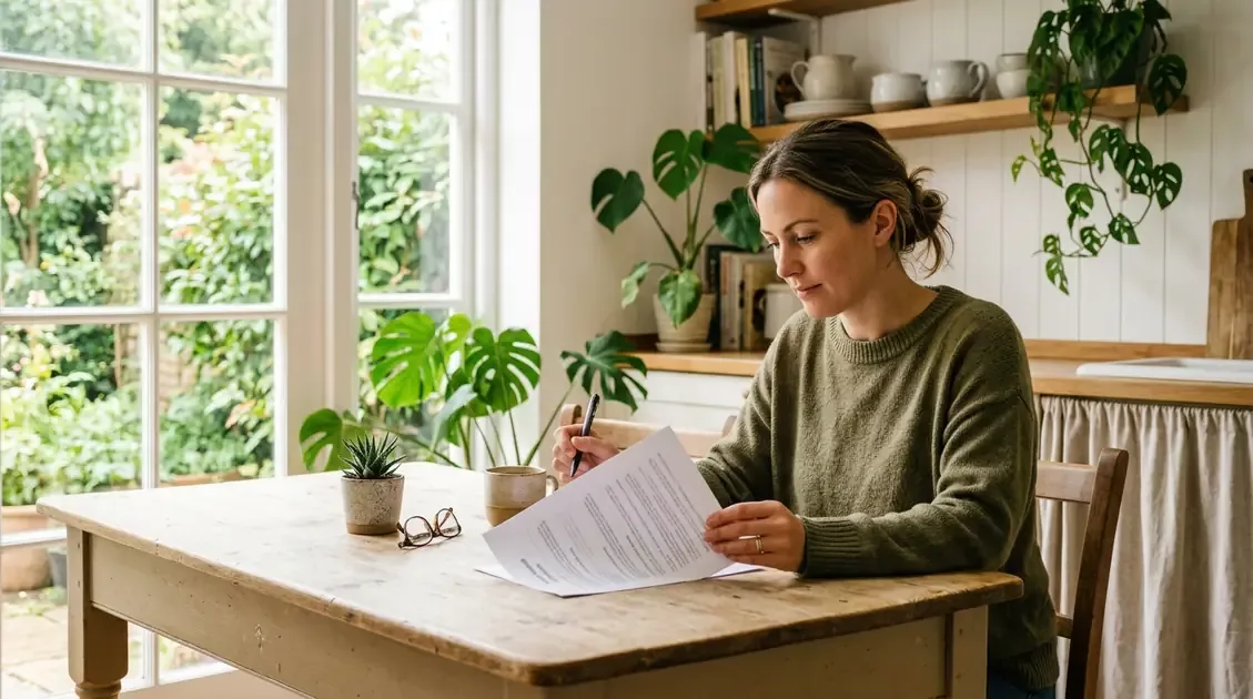 Tribal loan approval without teletrack credit check — borrower reviewing loan documents