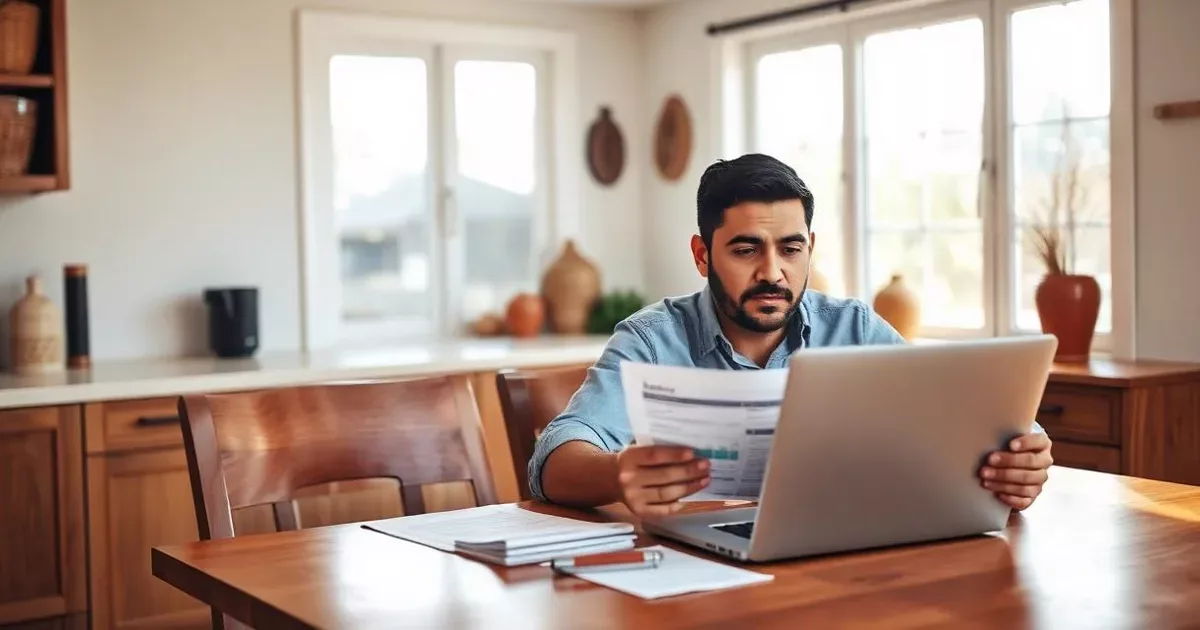 Texas tribal loan guide — borrower researching tribal lending options in Texas